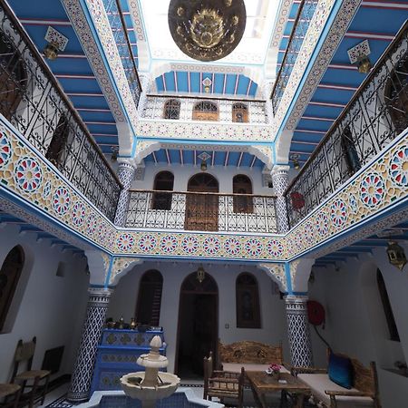 Palacio Del Sol Chefchaouen Exterior foto