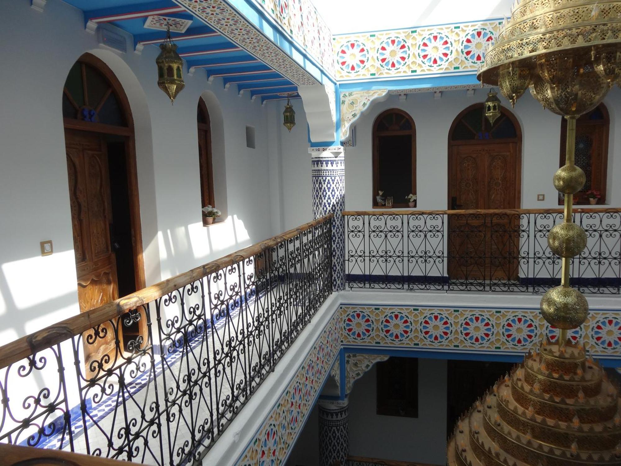 Palacio Del Sol Chefchaouen Exterior foto