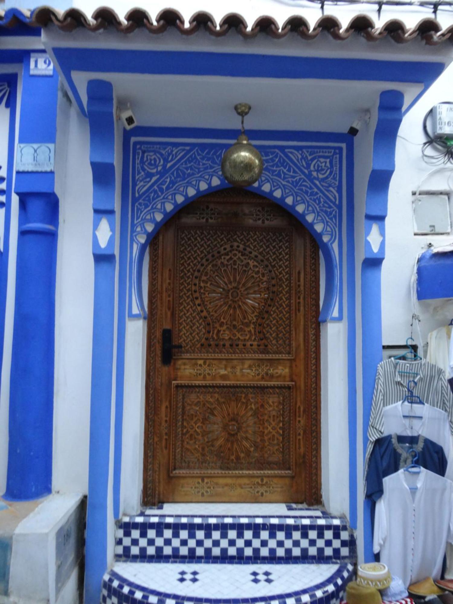 Palacio Del Sol Chefchaouen Exterior foto