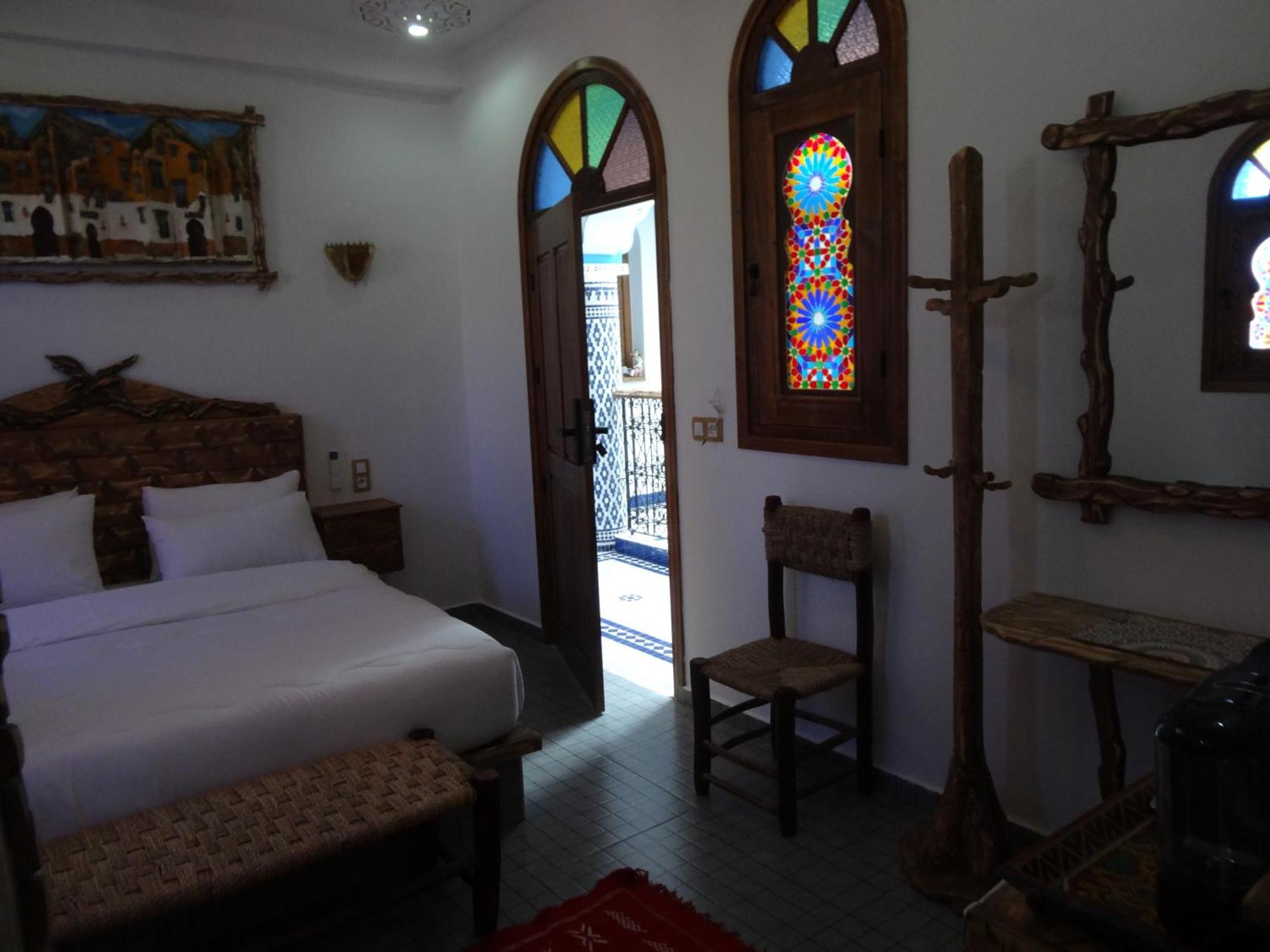 Palacio Del Sol Chefchaouen Exterior foto