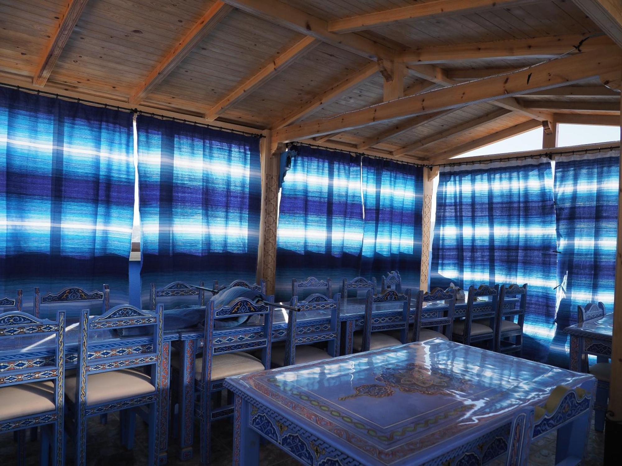 Palacio Del Sol Chefchaouen Exterior foto