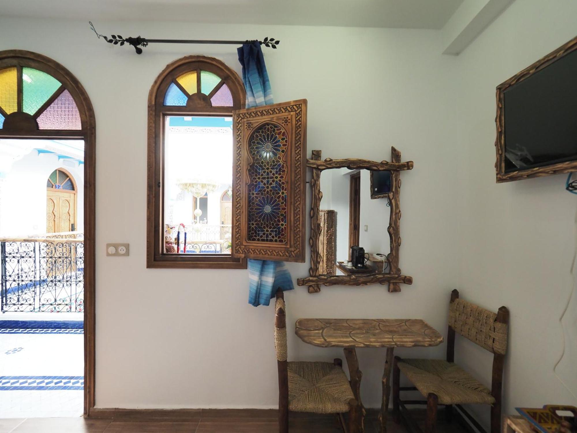 Palacio Del Sol Chefchaouen Exterior foto